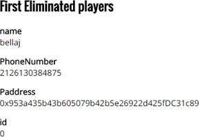 Etherum, solidity and truffle